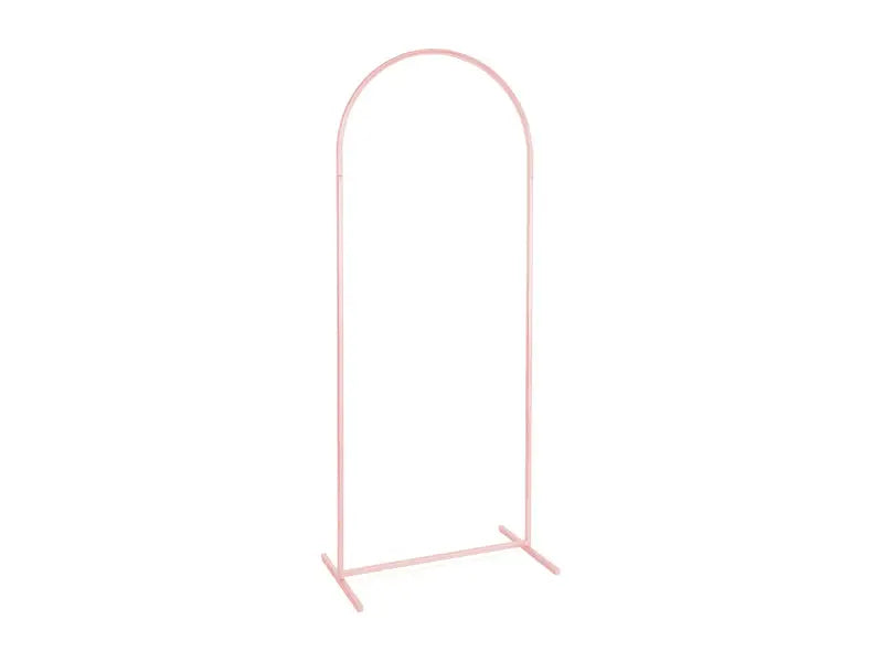 Backdrop stand maxi arch dusty pink