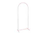 Backdrop stand maxi arch dusty pink