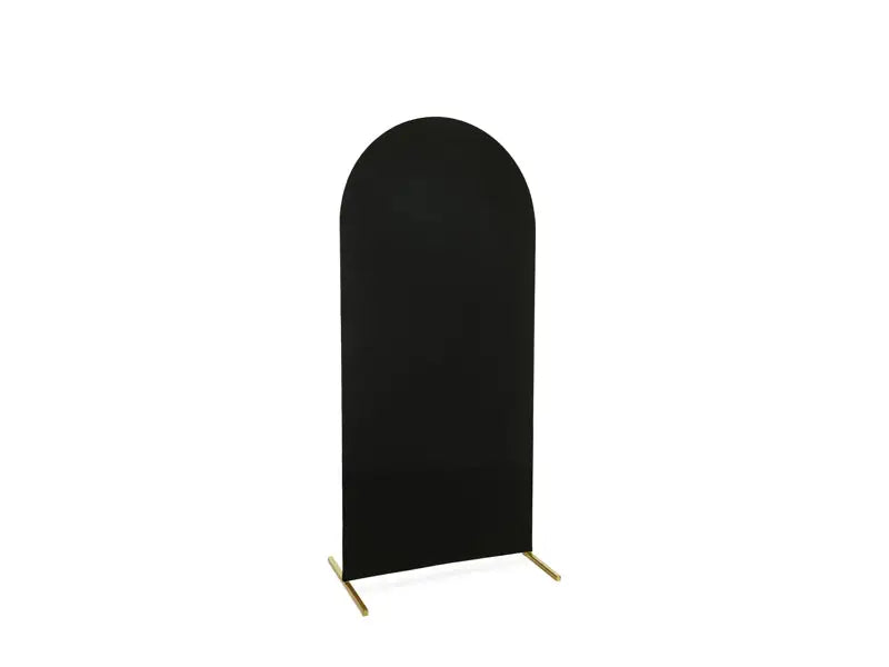 Arch stand cover 180 cm x 80 cm black