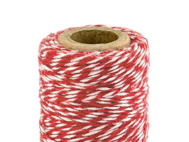 Baker’s Twine röd 50 m 1-pack