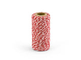 Baker’s Twine röd 50 m 1-pack