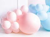 Round Balloon 60cm Pastel Pale Pink