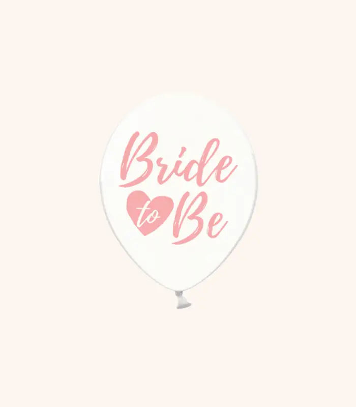 Ballong Bride to be Rosa - Ballong