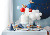 Ballong cake topper Plan mix