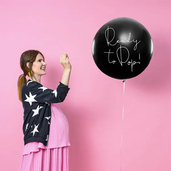 Ballong Gender Reveal Pojke - Ballong