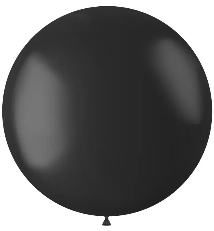 Ballong Midnight Black Mat - 78 cm - Ballong