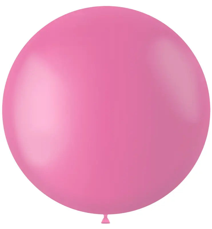 Ballong Rosey Pink Mat - 78 cm - Ballong