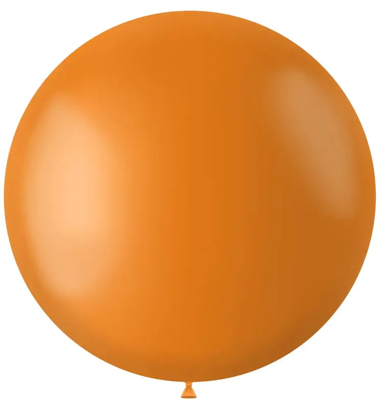 Ballong Tangerine Orange Mat - 78 cm - Ballong