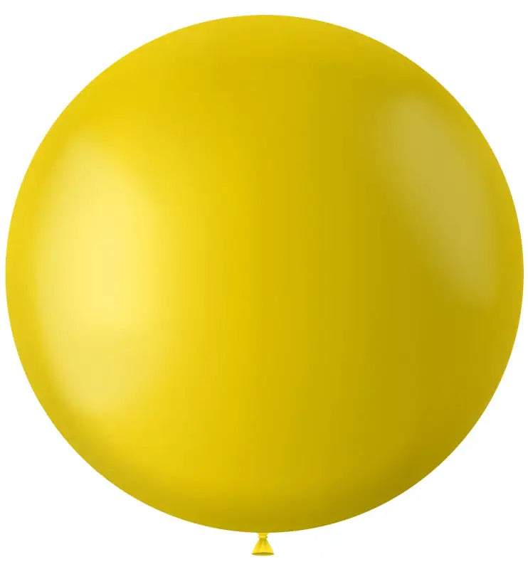 Ballong Tuscan Yellow Mat - 78 cm - Ballong