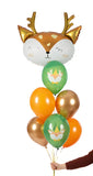 Ballonger 30 cm Hjort mix 6-pack