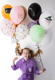 Ballonger 30 cm Hocus Pocus