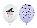 Ballonger 30 cm Witch mix