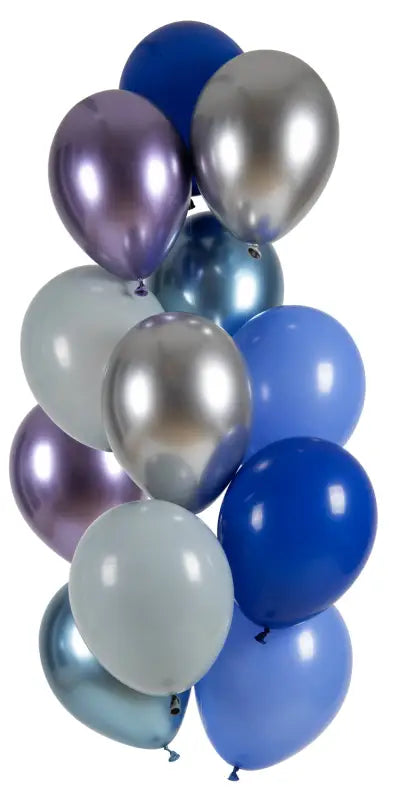 Ballonger Cool Cosmos 33cm - 12 stycken - Ballong