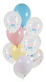 Ballonger Have A Magical Day 33cm - 12 stycken - Ballong