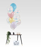 Ballonger Have A Magical Day 33cm - 12 stycken - Ballong