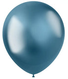 Ballonger Intense Blue 33cm - 10 stycken - Ballong