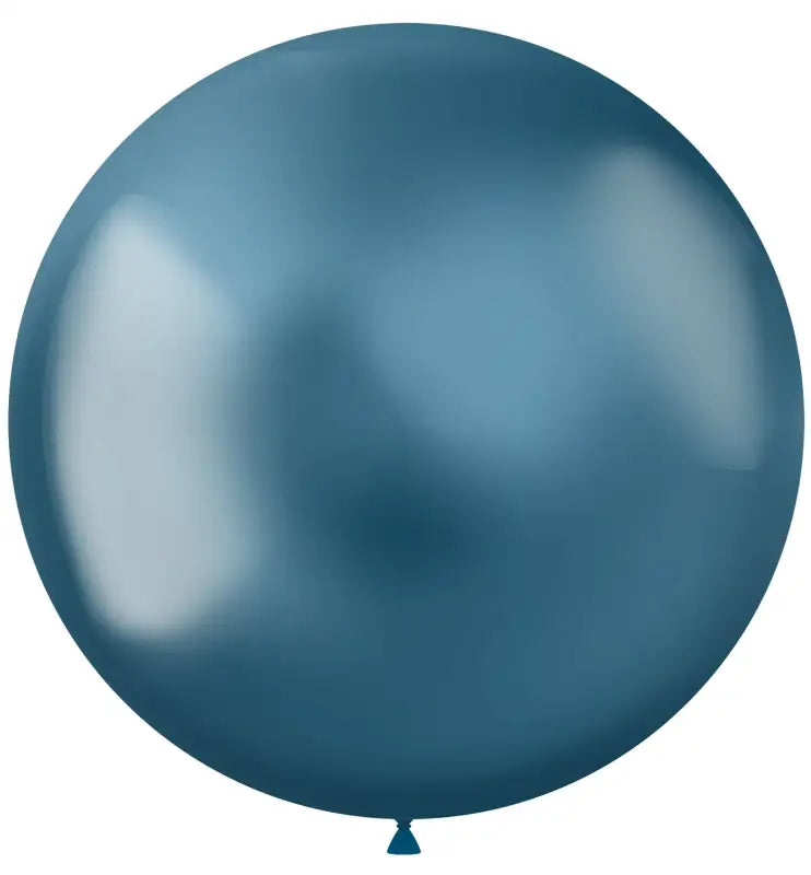 Ballonger Intense Blue 48cm - 5 stycken - Ballong