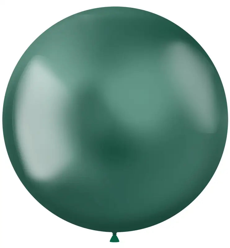 Ballonger Intense Green 48cm - 5 stycken - Ballong