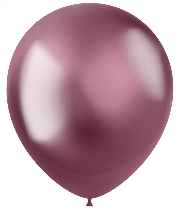 Ballonger Intense Pink 33cm - 10 stycken - Ballong