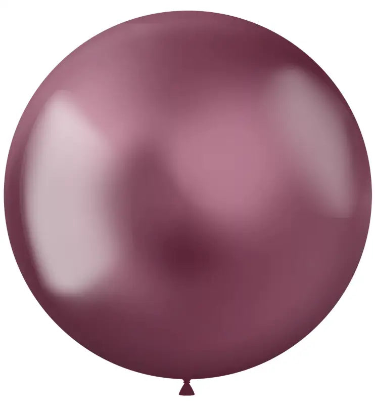 Ballonger Intense Pink 48cm - 5 stycken - Ballong