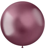 Ballonger Intense Pink 48cm - 5 stycken - Ballong