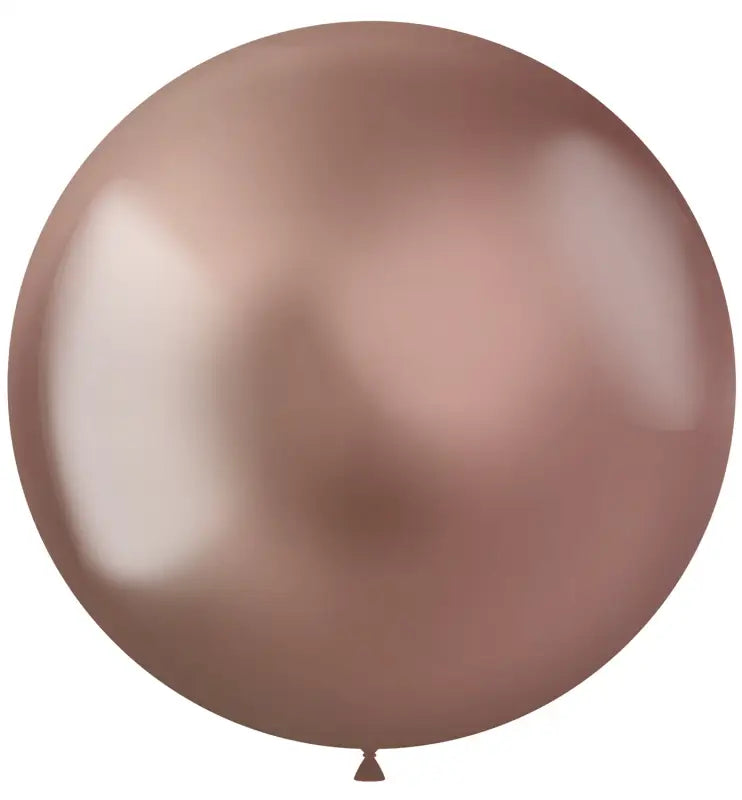 Ballonger Intense Rosegold 48cm - 5 stycken - Ballong