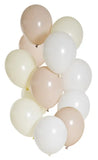 Ballonger Nearly Nude 33cm - 12 stycken - Ballong