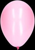 Ballonger i olika färger 20 cm - 100 stycken - Ballong