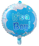 Birth Folie Balloon It’s a Boy - 43cm - Folieballong