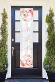 Bröllop rose banner - 40x180cm