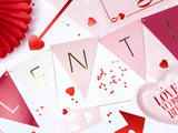 Bunting Valentines mix