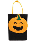 Bus eller godis Godispåse Pumpa - Halloween BoOo! - 27x20x10 cm - Godispåse