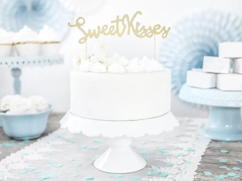 Cake topper Sweet Love