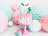 Cake toppers Llama