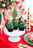 Cake Toppers Nutcracker mix