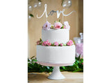 Caketopper Love silver