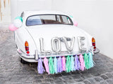 Car decoration kit - Love mix