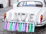 Car decoration kit - Love mix