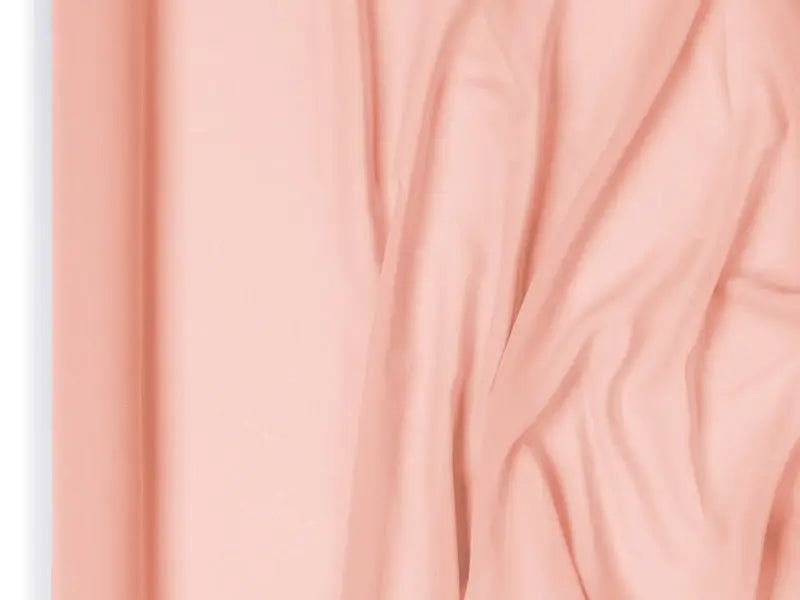 Chiffon runner light pink 0.48 x 5 m