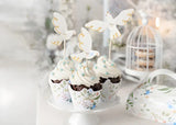 Cupcake toppers - Duva mix