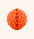 Dekorationsboll Orange - Dekorationsboll