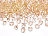 Diamantkonfetti Guld 12mm 100-pack