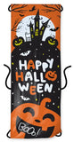 Dörrgardin ’Happy Halloween’ - Halloween BoOo! - 215 x 80 cm - Dörrgardin