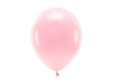 Eco Ballonger 26cm pastel blush rosa 10-pack