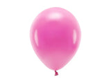 Eco Ballonger 26cm pastel fuchsia 10-pack