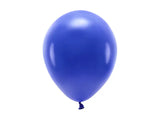 Eco Ballonger 26cm pastel marinblå 10-pack