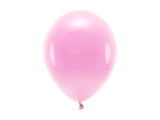 Eco Ballonger 26cm pastel rosa 10-pack