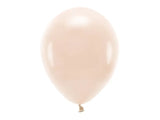 Eco ballonger 30 cm pastel light dusty rose (1 pack / 10 pack)