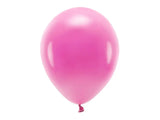 Eco Ballonger 30 cm pastell fuchsia 100-pack