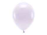 Eco Ballonger 30 cm pastell ljuslila 100-pack